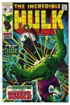 Incredible Hulk  123 FVF